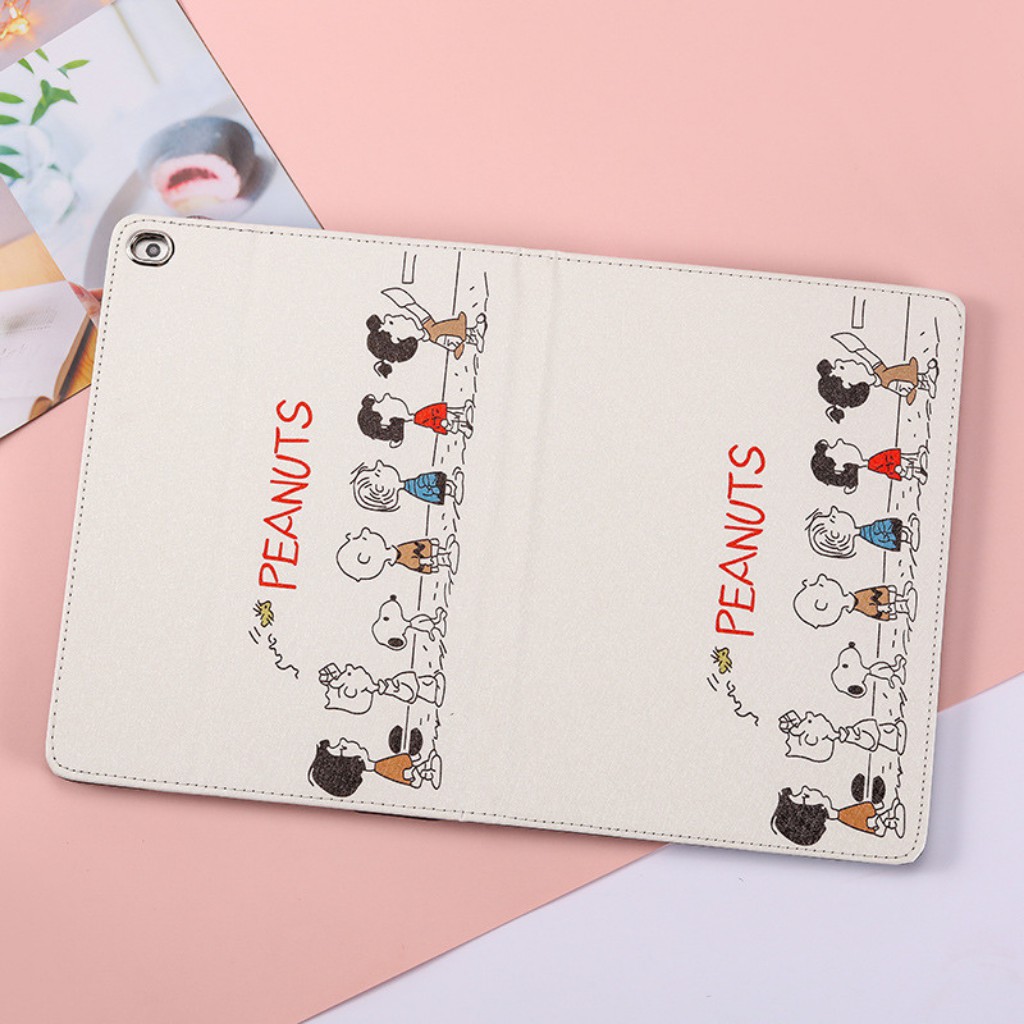 Ốp ipad hình Snoopy siêu cute ốp ipad Air 2/Air 1/Pro 10.5/Air 3/10.2 gen 7/8/Gen 5/6/Mini 1/2/3/4/5...MOBILE999 | WebRaoVat - webraovat.net.vn