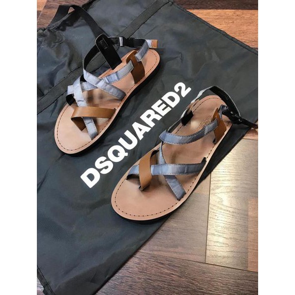 Dép sandal Dsquared