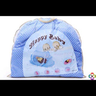 MÀN KHUNG BABY HAPPY CHO BÉ [Rẻ Vô Địch]