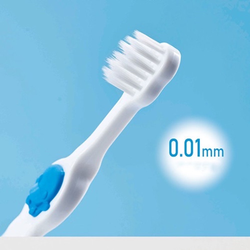 Bàn chải đánh răng Kuku 1-3Y