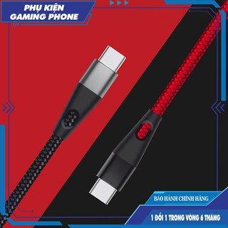 [Bảo Hành Chính Hãng] - Cáp type C siêu bền Xiaomi ZMI AL706