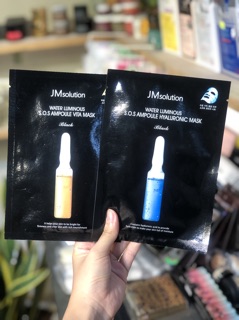 MẶT NẠ JM SOLUTION ĐỦ LOẠI