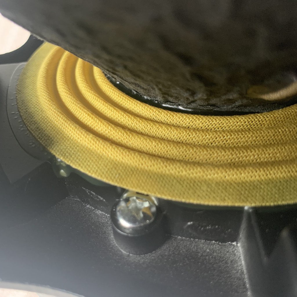 LOA BASS 40 EL TỪ 190 COIL 75.5 NHẬP KHẨU CHÍNH HÃNG CAO CẤP - GIÁ 1 CỦ LOA
