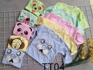 Com bo 10q và set 5 bộ coton cho bé