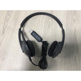 Tai nghe Logitech H340 USB Headset On-ear