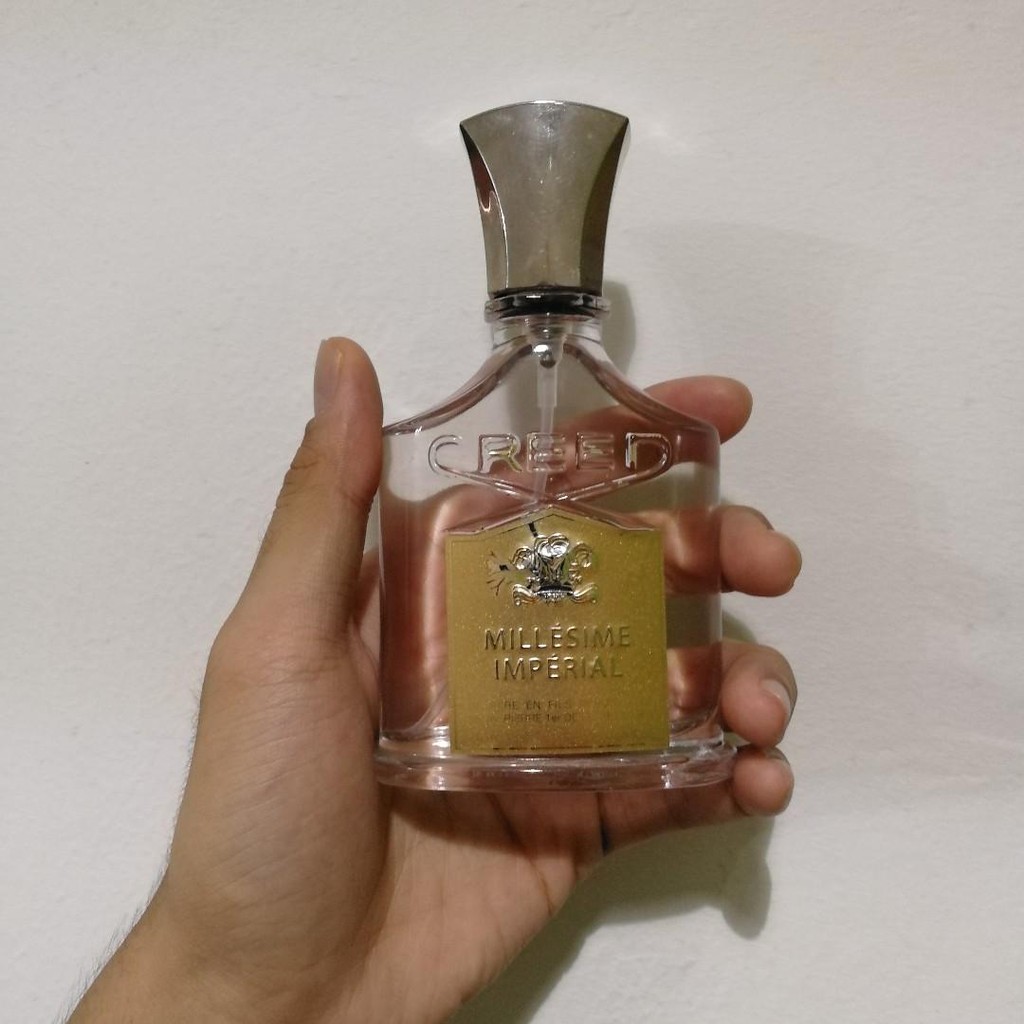 <New> Mẫu thử creed millesime imperial 10ml Aurora's Perfume Store ®️