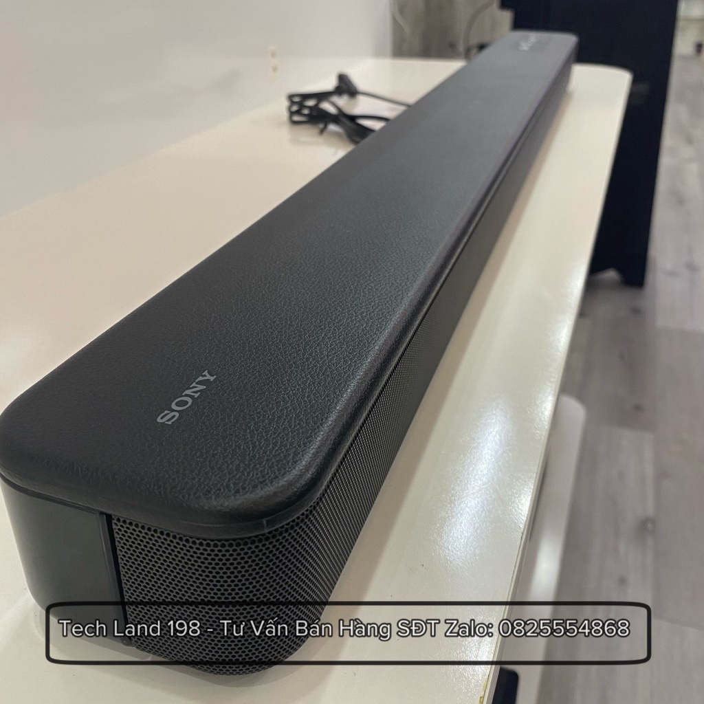 Loa Thanh Soundbar Sony 2.0 HT-S100F 120W Hàng Chính Hãng 100% Bảo Hành 12 Tháng