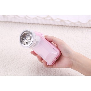 Máy cắt lông xù quần áo sạc điện
