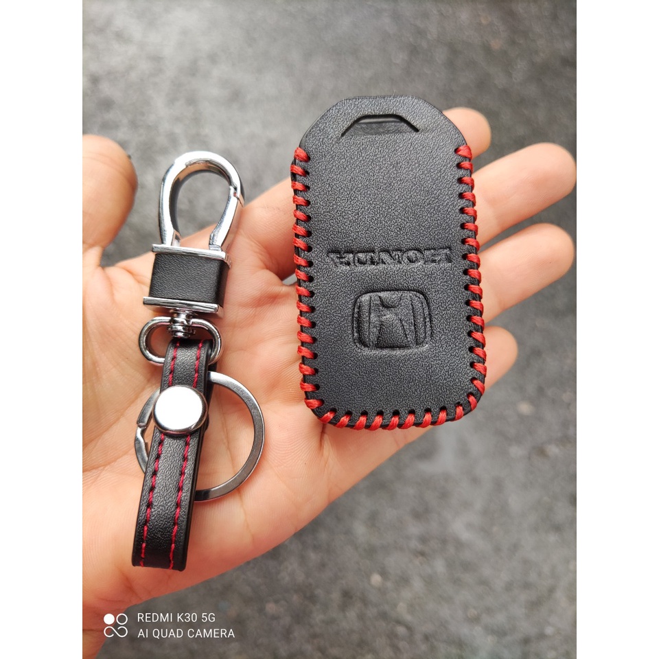 Bao Da Chìa Khóa Cho Xe Honda City, Civic 2018 2019 2020 2021