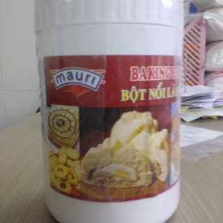 Bột nổi làm bánh gói nhỏ