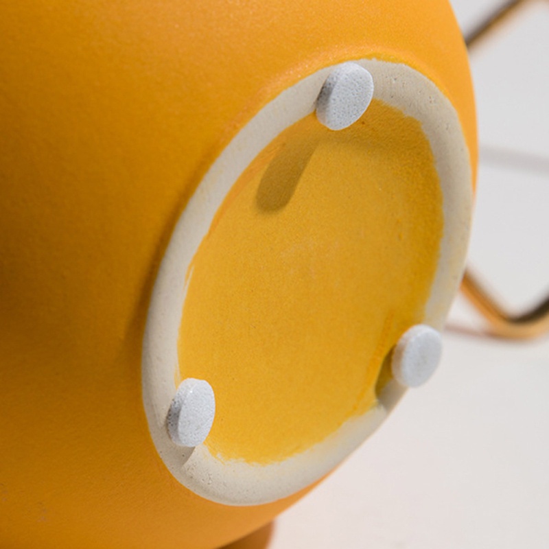 Bình Hoa Bằng Gốm Sứ Phong Cách Bắc Âu