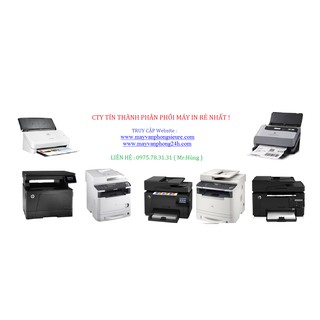 Máy in HP Laser M402d ( mới 100% )