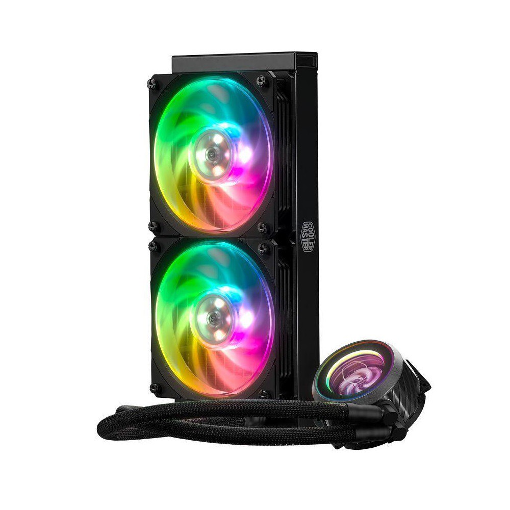 Tản nhiệt nước Cooler Master MasterLiquid ML240P Mirage RGB