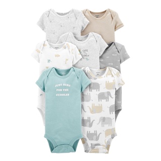 SET 5 BODY NGẮN TAY BÉ TRAICARTER ( GIAO NGẪU NHIÊN)