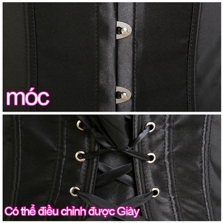 Corset định hình eo size S-6XL