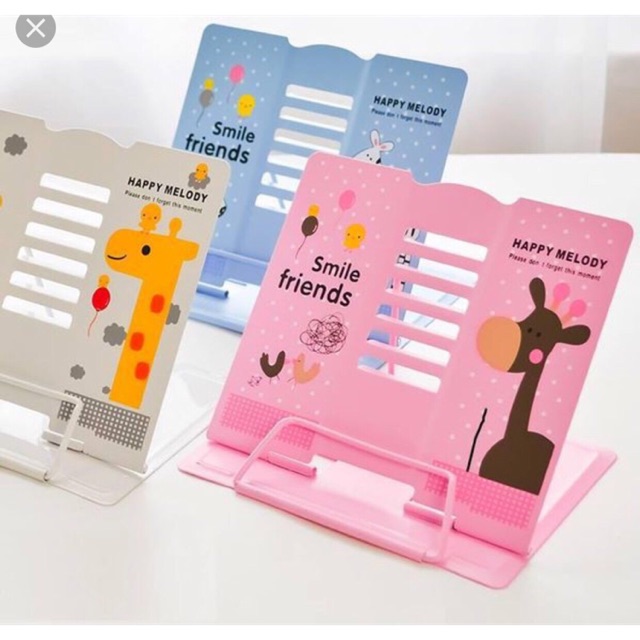 Kẹp sách chống cận