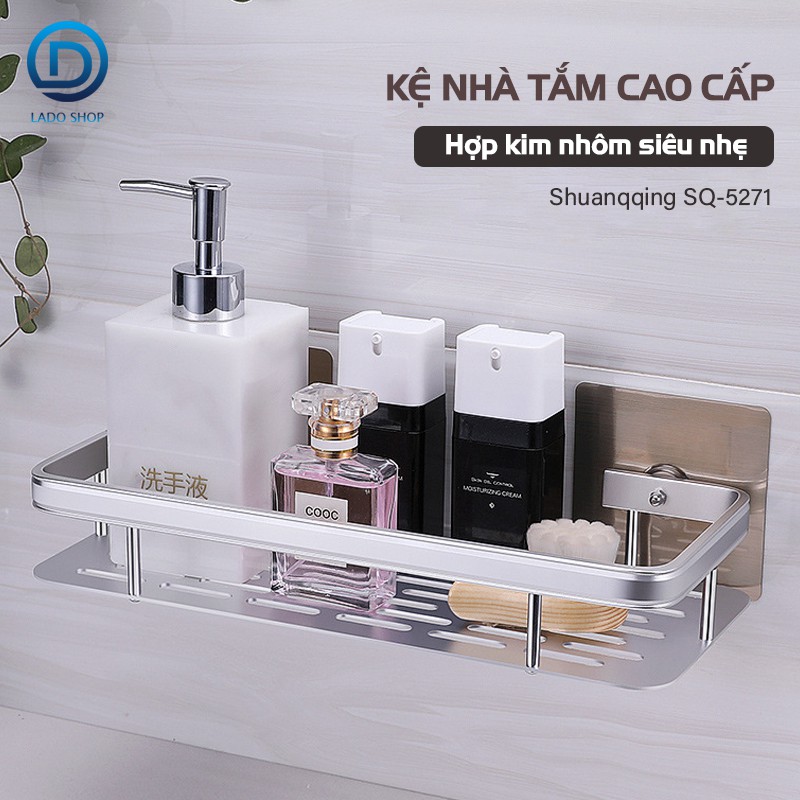 Kệ nhà tắm nhà bếp cap cấp Shuanqqing SQ-5217