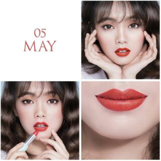 Son lì Anpoy Matte Lipstick