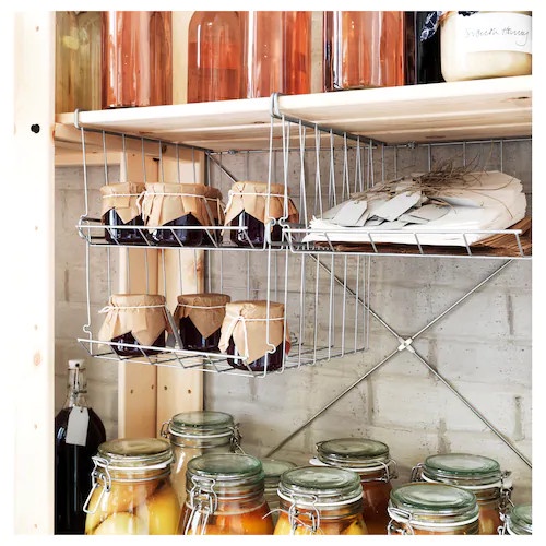 Lọ thuỷ tinh quai sắt KORKEN 0.5l