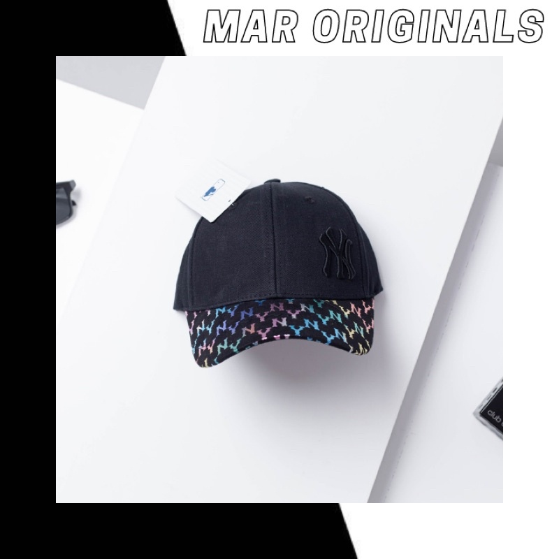Nón NY hologram quai cài, unisex nam nữ đều đội được, chất kaki siêu bền, điều chỉnh size thoải mái, full bọc tem tag