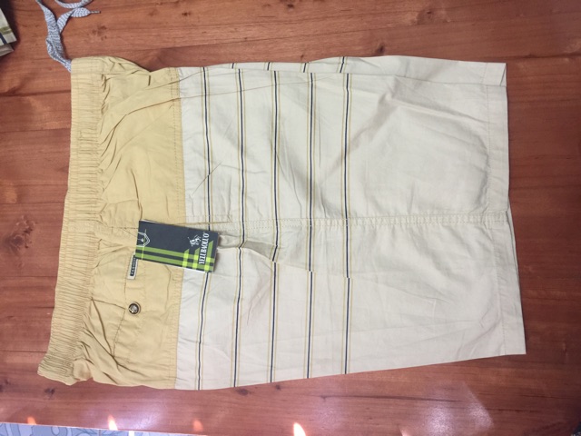Quần Short Nam Quần Đùi 100% cotton cao cấp