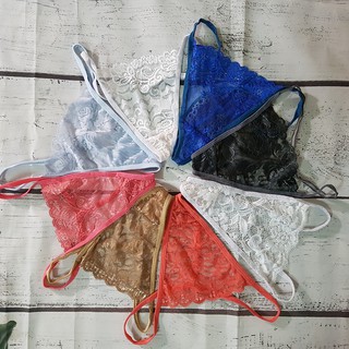 Quần lót nữ ren lọt khe - quần lót lọt khe CM000