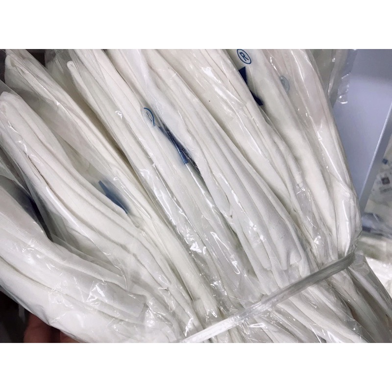 Áo may ô cộc tay Hanosimex