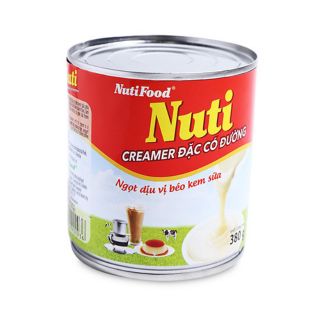Sữa đặc có đường đỏ lon 380g