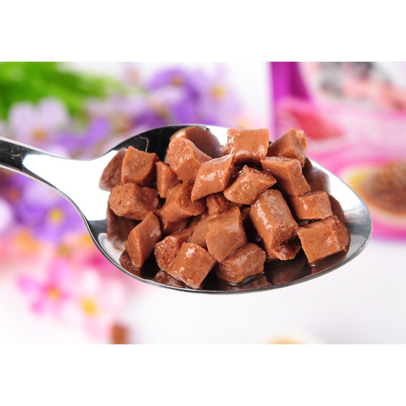 PATE GÓI WHISKAS CHO MÈO - 85G