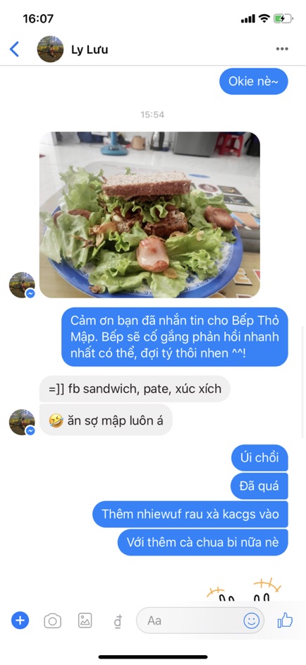 BÁNH MÌ SANDWICH DAS/KETO