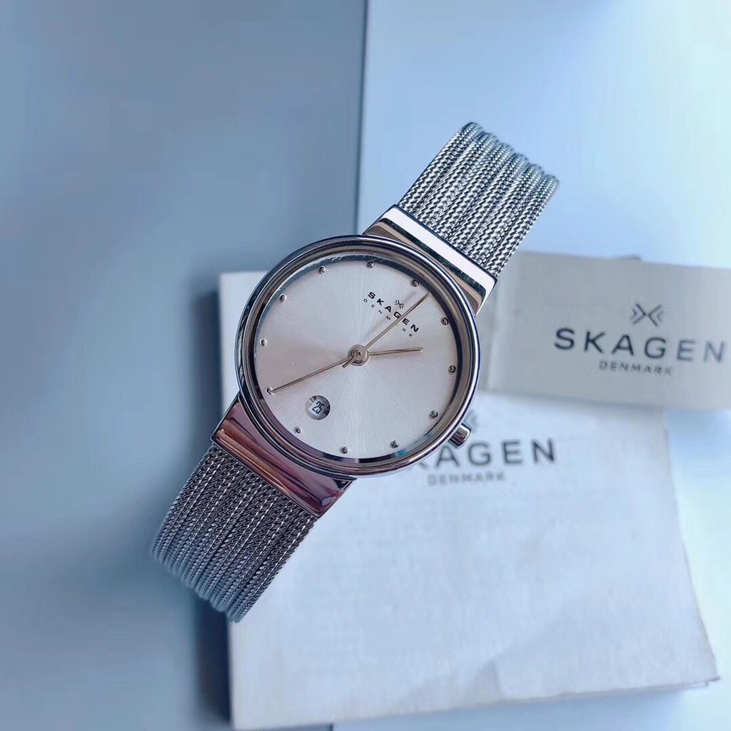 Đồng hồ SKAGEN Nữ 355SSS1