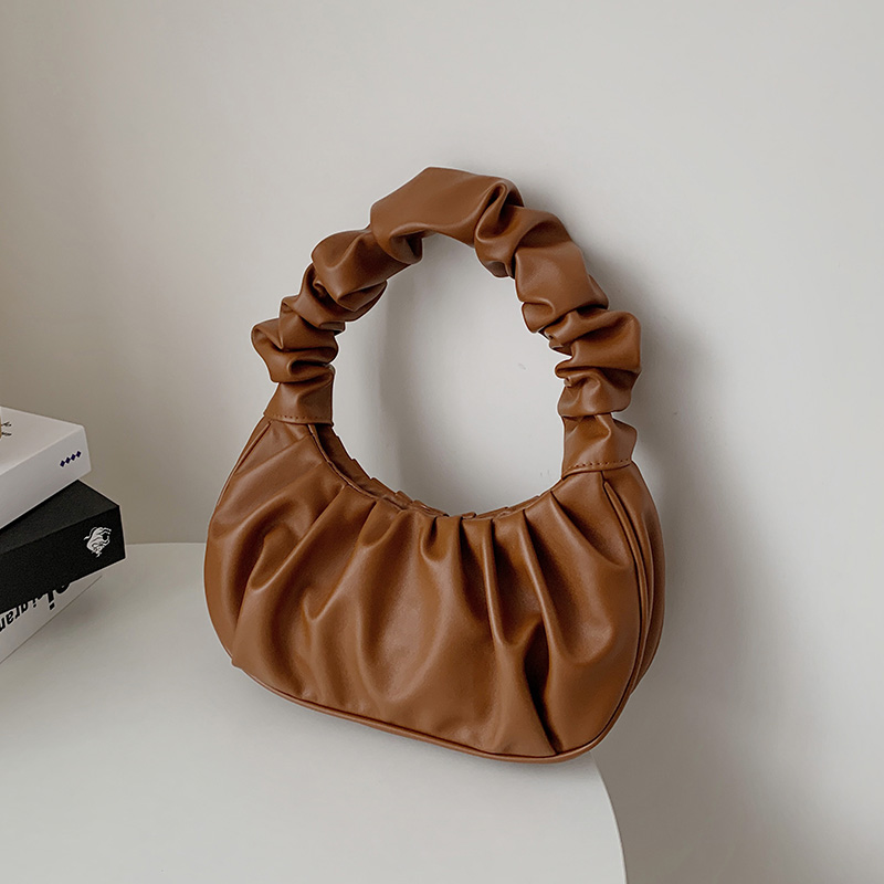 IELGY Túi Đeo Vai Hình Đám Mây Thời Trang Xuân Hè Dễ Phối Đồ