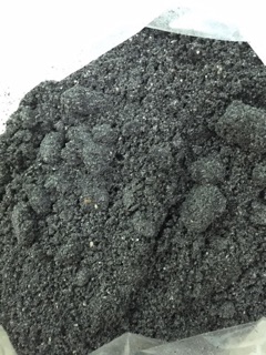 Bột Mè Đen Rang Chín 1kg (túi zip)