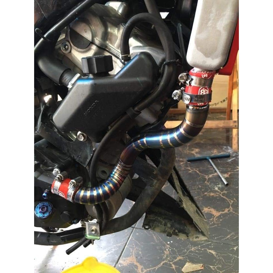 Ống nước làm mát Titan winner/sonic