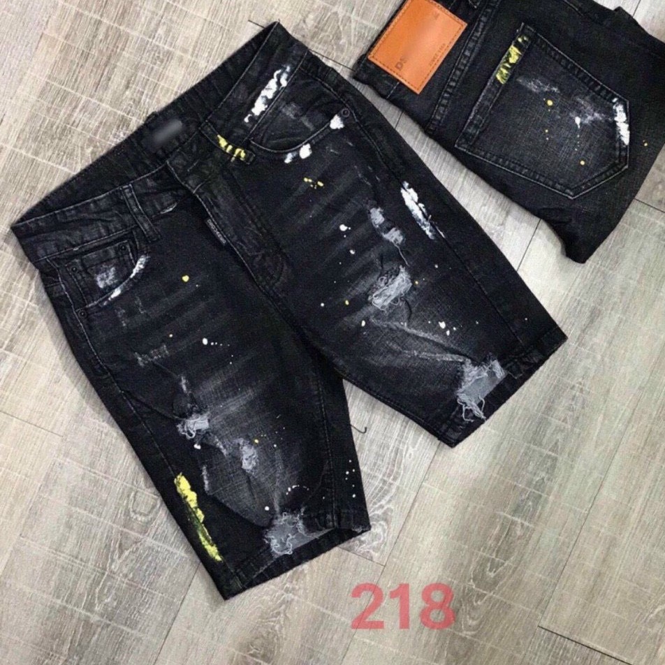 Quần short jean nam,quần jean nam hàng cao cấp shop (dainghia7993)