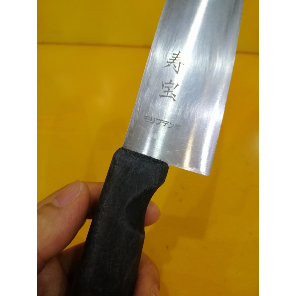 Dao thái nội địa Nhật, dài 28cm, lưỡi 16cm (mã 54)