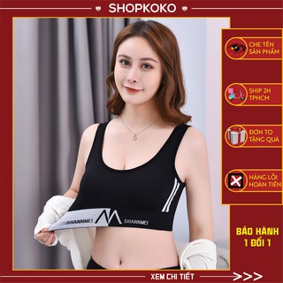 Áo Tập Gym, Áo Bra Gân Tâm Hút Mồ Hôi Hot Nhất Hiện Nay 3384