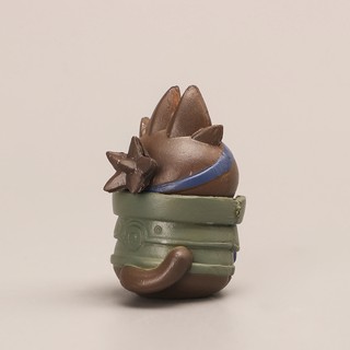 Mô hình chibi mèo naruto