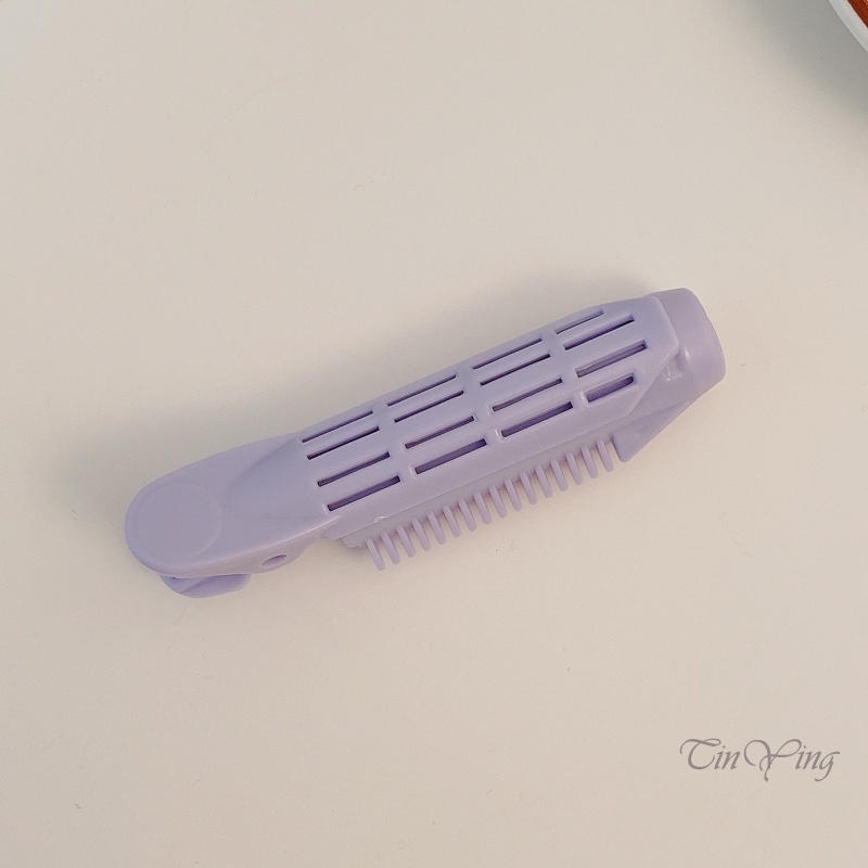 GETNOIVAS Kẹp Tóc Phồng Phong Cách Hàn Quốc Mới