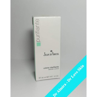 🔥chính hãng🔥 j11 kem giúp giảm mụn nhanh jean d'arcel blemish control 30ml ngừa thâm mụn