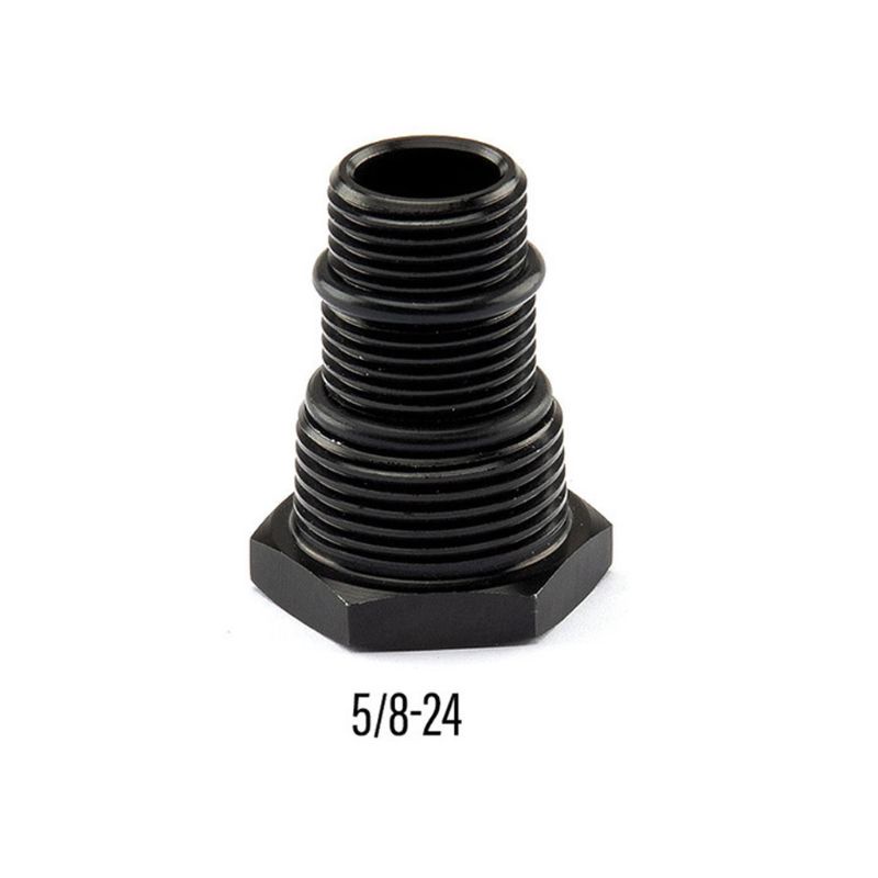 Bộ Chuyển Đổi Ống Lọc Bằng Nhôm 1 2-28 5 8-24 Sang 3 4-16 13 16-16 3 4NPT