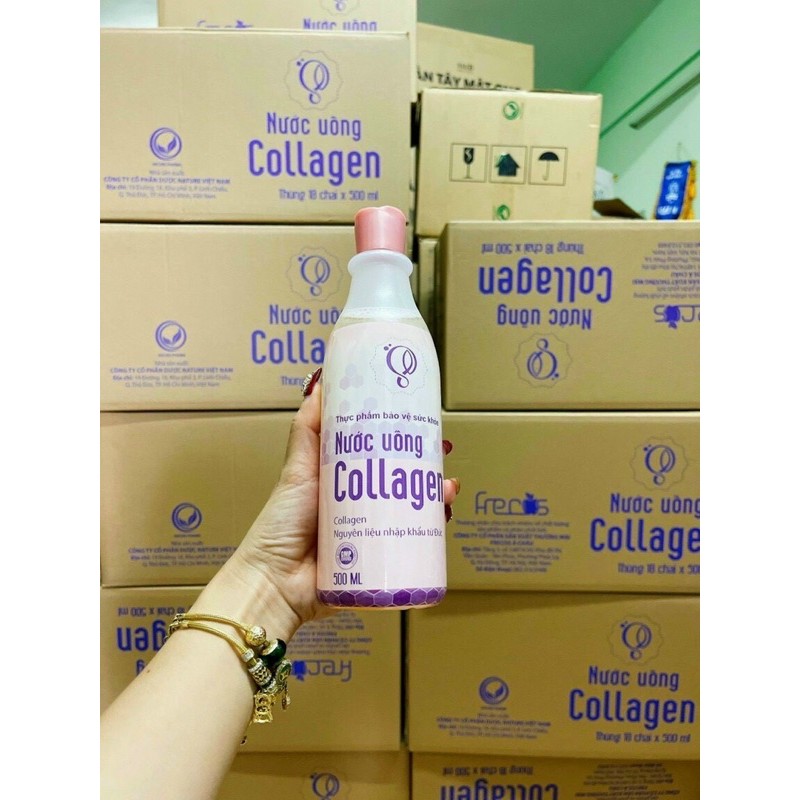 Nước Uống Collagen Schon Nguyên Liệu Nhập Khẩu Đức Cam Kết Chính Hãng