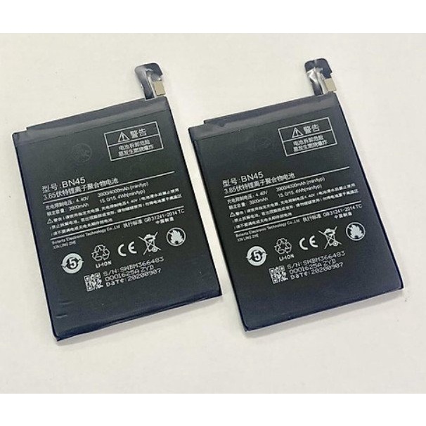 Pin BN45-Redmi note 5/Note 5 Pro