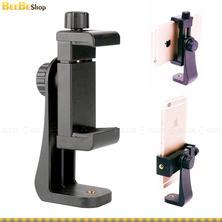 Kẹp Điện Thoại 360 Độ - Tripod Mount 360