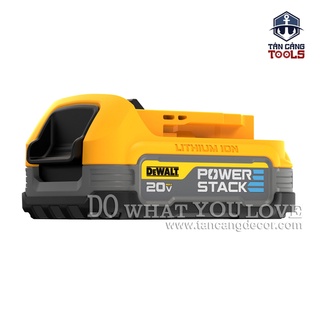 Pin PowerStack 20V 1.7Ah DeWalt DCBP034-KR