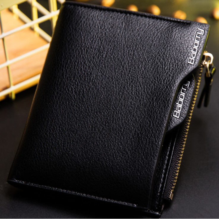 Ví nam Baborry cao cấp hàng nhập