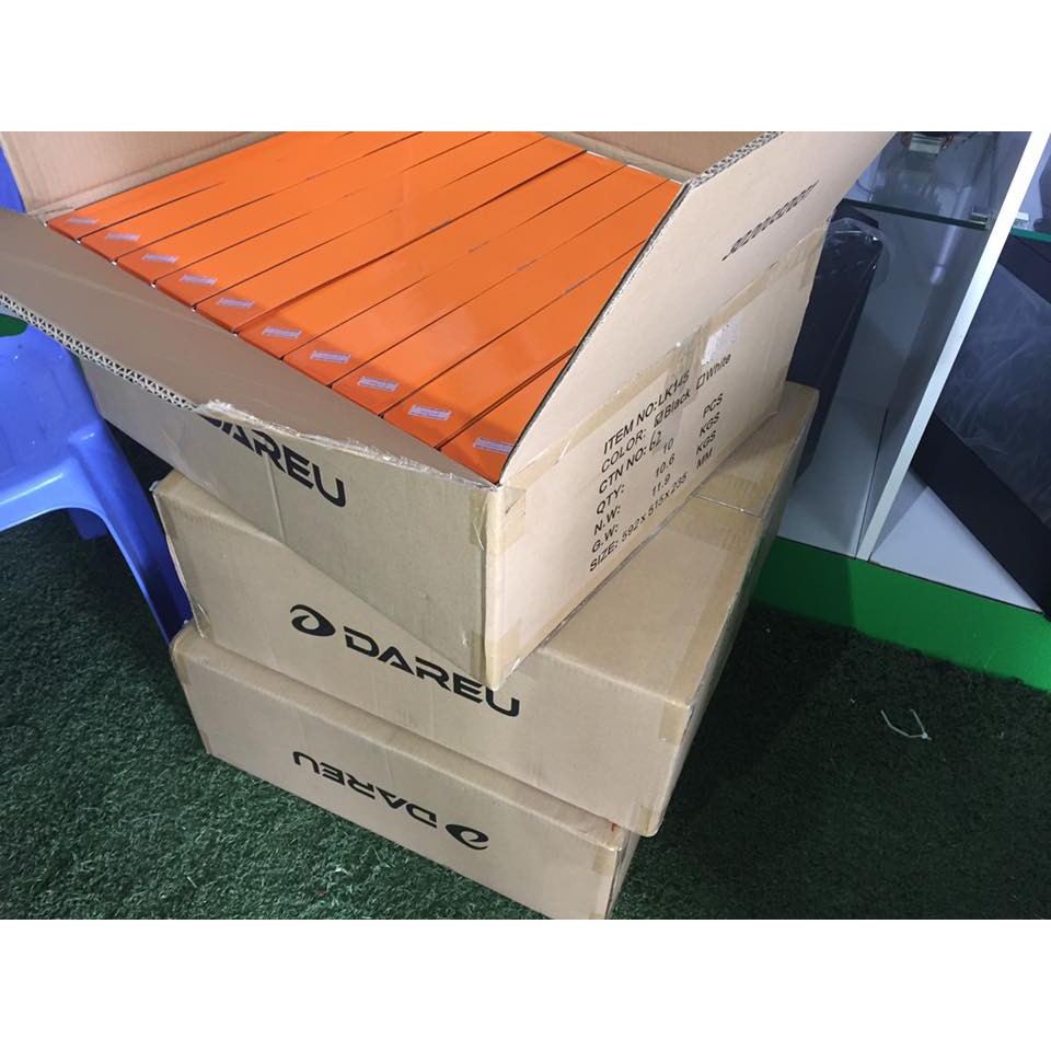 [RẺ NHẤT SHOPEE] Bàn phím Gaming DareU LK145 Chính Hãng