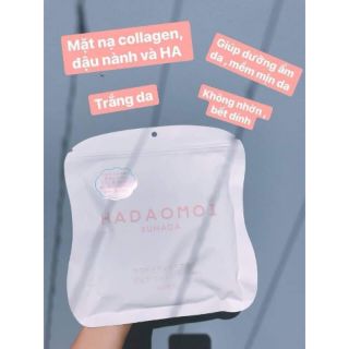 Mặt nạ HADAOMOI - Nhật Bản