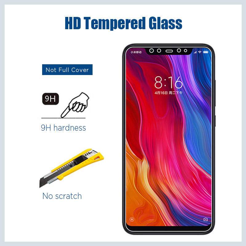 Kính Cường Lực Bảo Vệ Màn Hình Cho Xiaomi Mi Poco F4 GT F3 F2 M3 M4 Pro Poco X3 GT NFC X4 Pro