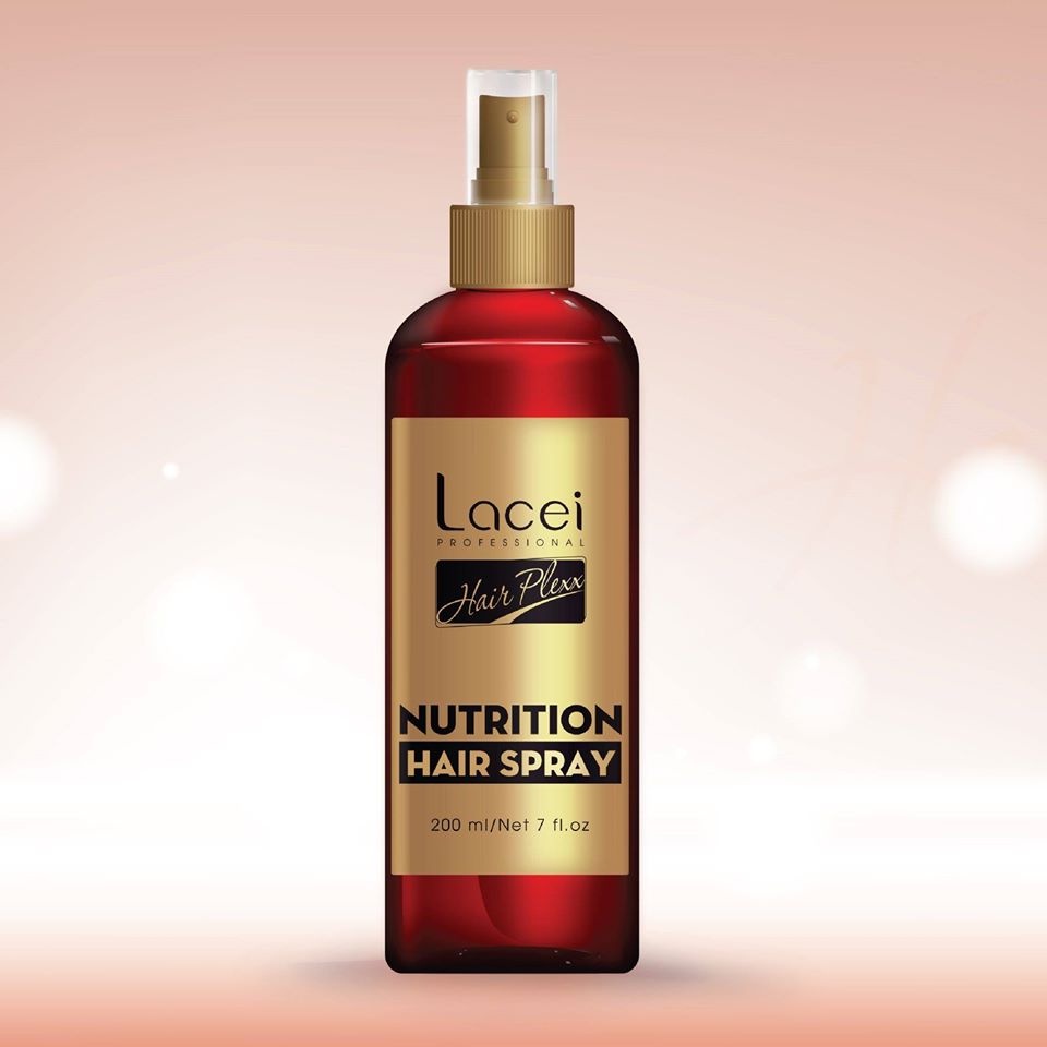 XỊT DƯỠNG TÓC LACEI ĐỎlưu hương lâu, sang trọng hương nước hoa